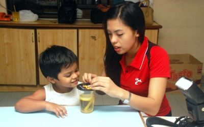 Miss World Cup Malaysia 2014 finalists visit children of Shelter Home, PJ