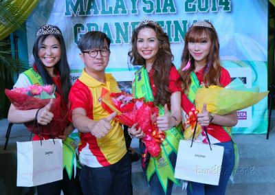 Miss World Cup Malaysia 2022 winners